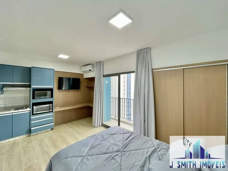 Foto 3 de Apartamento com 1 quarto à venda, 29m2 em Vila Congonhas, São Paulo - SP