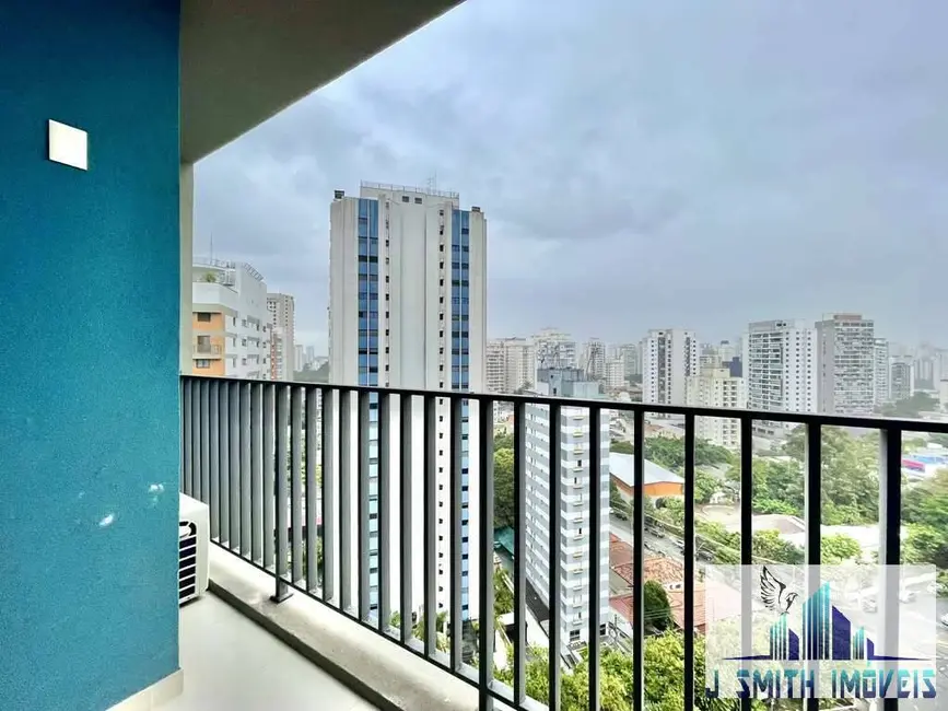 Foto 7 de Apartamento com 1 quarto à venda, 29m2 em Vila Congonhas, São Paulo - SP