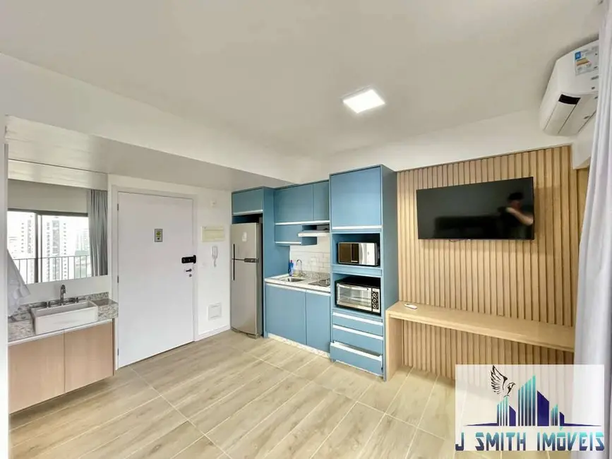 Foto 6 de Apartamento com 1 quarto à venda, 29m2 em Vila Congonhas, São Paulo - SP