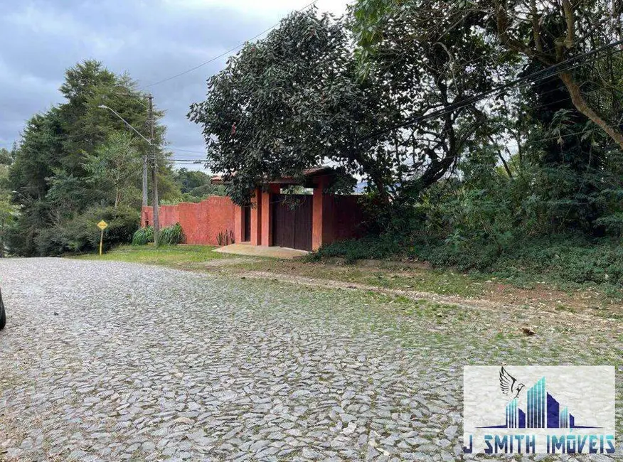 Foto 1 de Lote de Condomínio à venda, 1806m2 em Paisagem Renoir, Cotia - SP