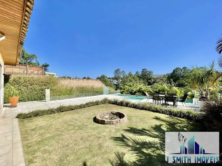 Foto 6 de Casa com 6 quartos à venda e para alugar, 610m2 em Moinho Velho, Cotia - SP