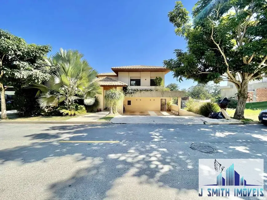 Foto 3 de Casa com 6 quartos à venda e para alugar, 610m2 em Moinho Velho, Cotia - SP