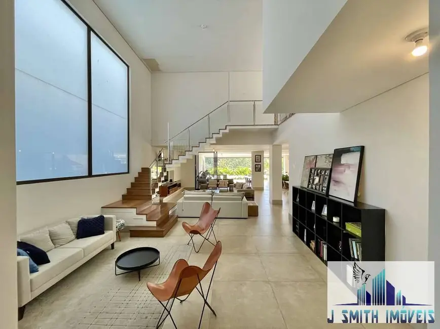 Foto 7 de Casa com 6 quartos à venda e para alugar, 610m2 em Moinho Velho, Cotia - SP