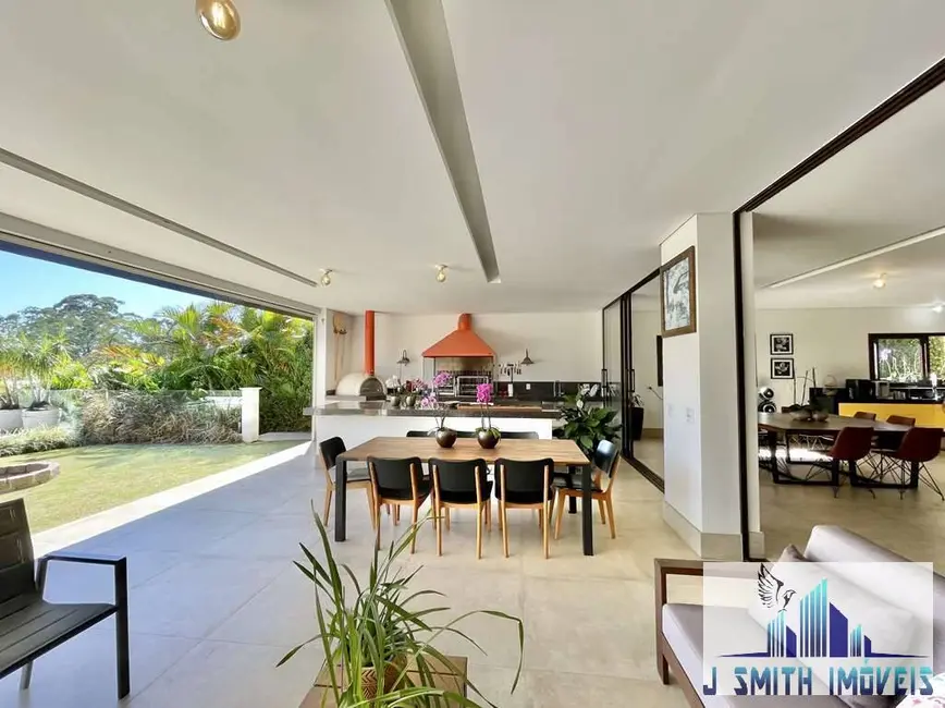 Foto 5 de Casa com 6 quartos à venda e para alugar, 610m2 em Moinho Velho, Cotia - SP