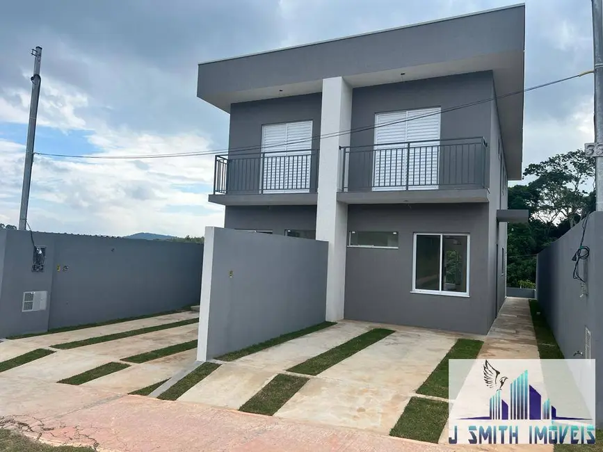 Foto 1 de Casa com 3 quartos à venda, 96m2 em Água Espraiada (Caucaia do Alto), Cotia - SP