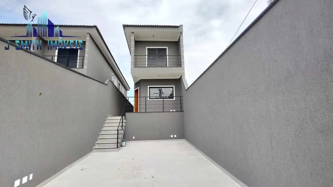 Foto 1 de Casa com 3 quartos à venda, 129m2 em Chácara Canta Galo, Cotia - SP