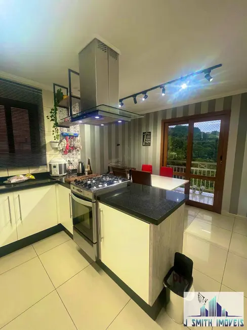 Foto 6 de Casa com 3 quartos à venda, 170m2 em Jardim Rio das Pedras, Cotia - SP