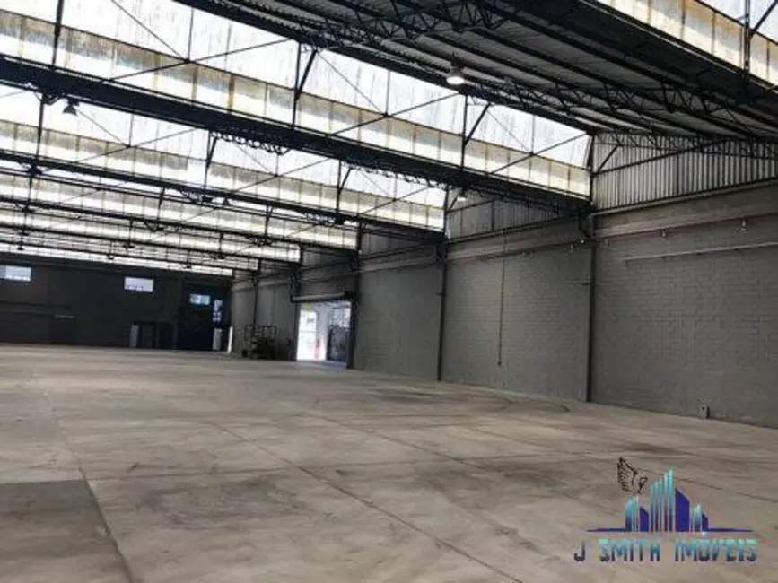 Foto 1 de Armazém / Galpão para alugar, 4123m2 em Sao Bernardo Do Campo - SP