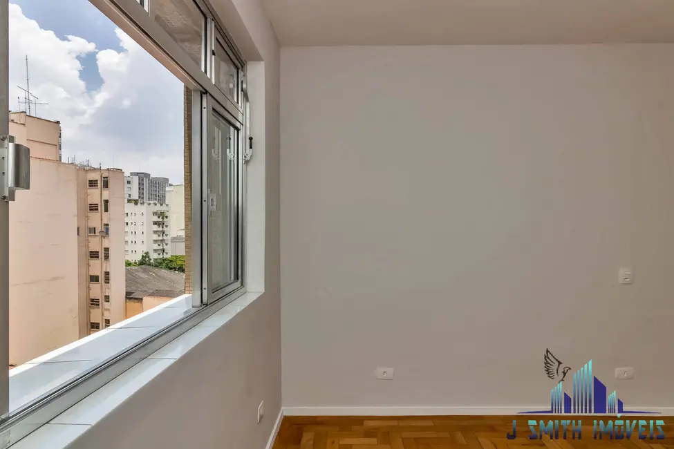 Foto 6 de Apartamento com 1 quarto à venda, 32m2 em Santa Cecília, São Paulo - SP