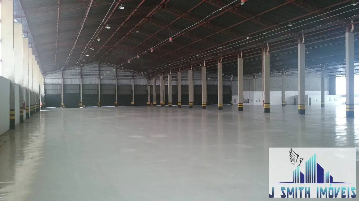 Foto 6 de Armazém / Galpão para alugar, 10000m2 em Itaqui, Itapevi - SP