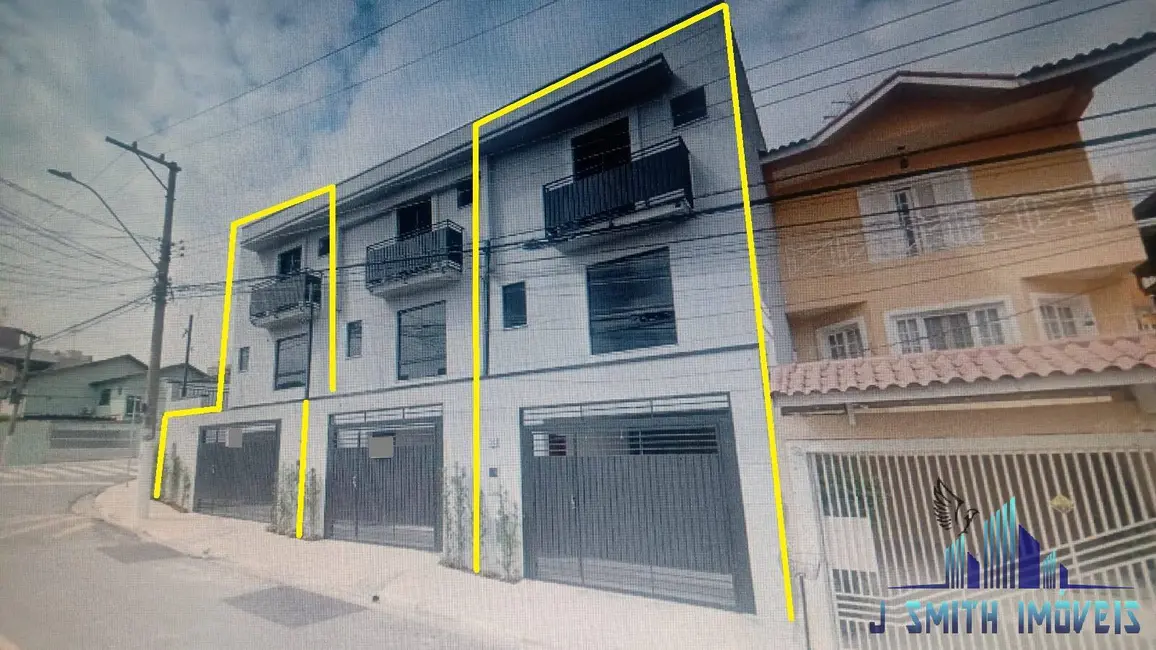 Foto 1 de Casa com 3 quartos à venda, 120m2 em Cipava, Osasco - SP