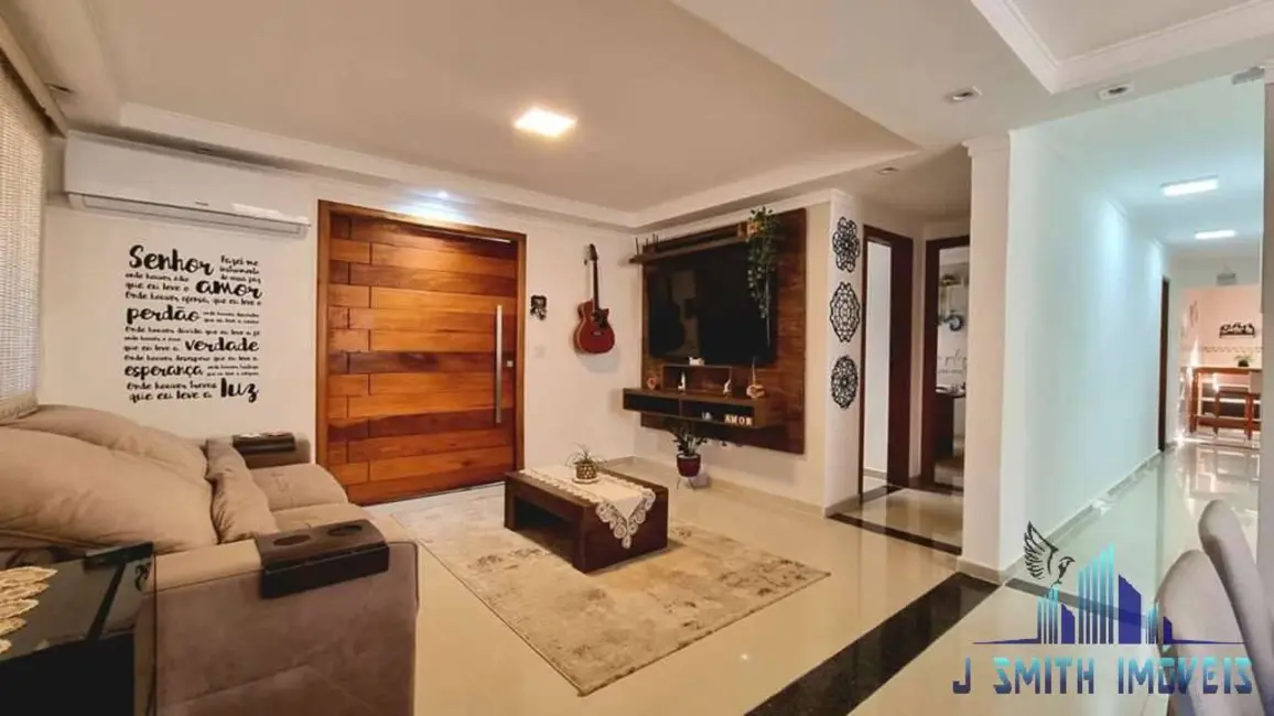 Foto 2 de Casa com 3 quartos à venda, 184m2 em Vargem Grande Paulista - SP