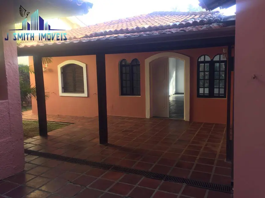 Foto 1 de Casa de Condomínio com 3 quartos para alugar, 282m2 em San Diego Park, Cotia - SP