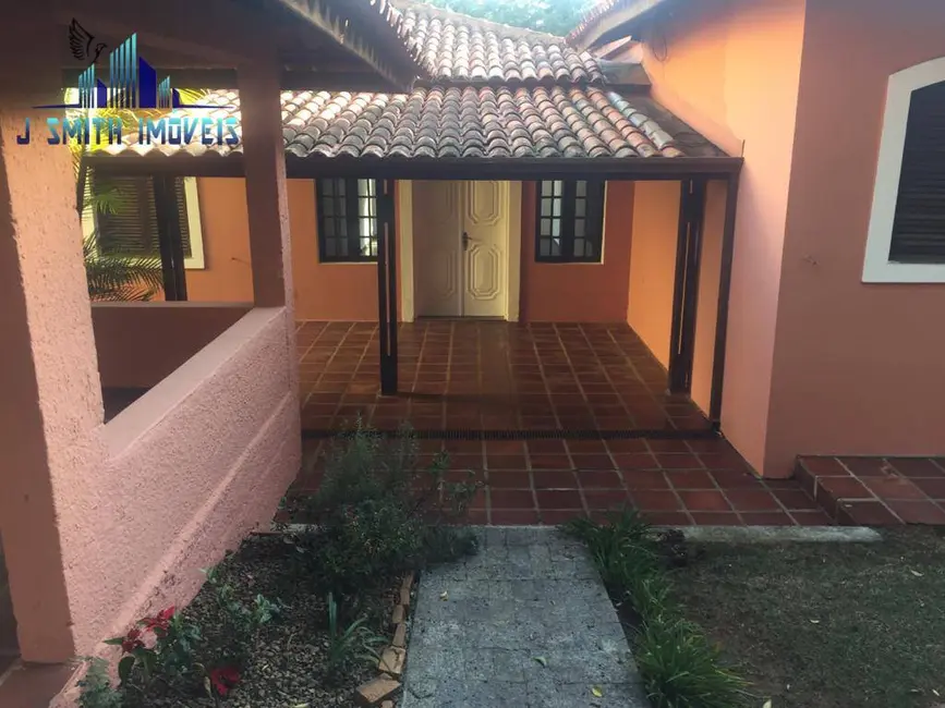 Foto 2 de Casa de Condomínio com 3 quartos para alugar, 282m2 em San Diego Park, Cotia - SP