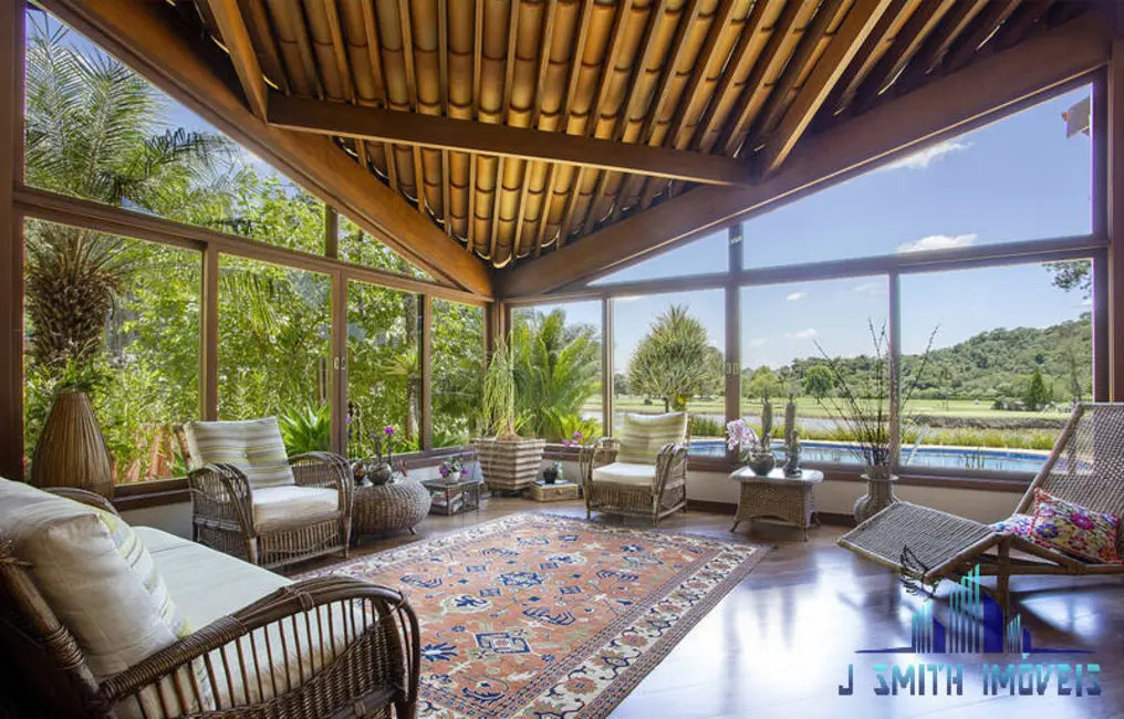 Foto 7 de Casa com 4 quartos à venda, 724m2 em Vila de São Fernando, Cotia - SP