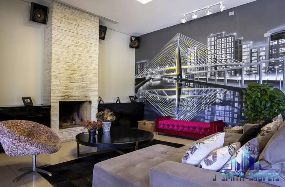 Foto 5 de Casa com 4 quartos à venda, 724m2 em Vila de São Fernando, Cotia - SP