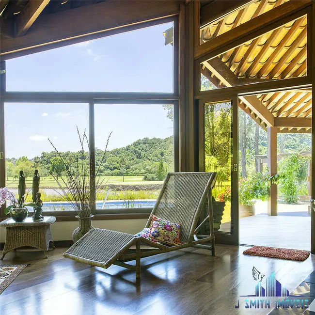 Foto 9 de Casa com 4 quartos à venda, 724m2 em Vila de São Fernando, Cotia - SP