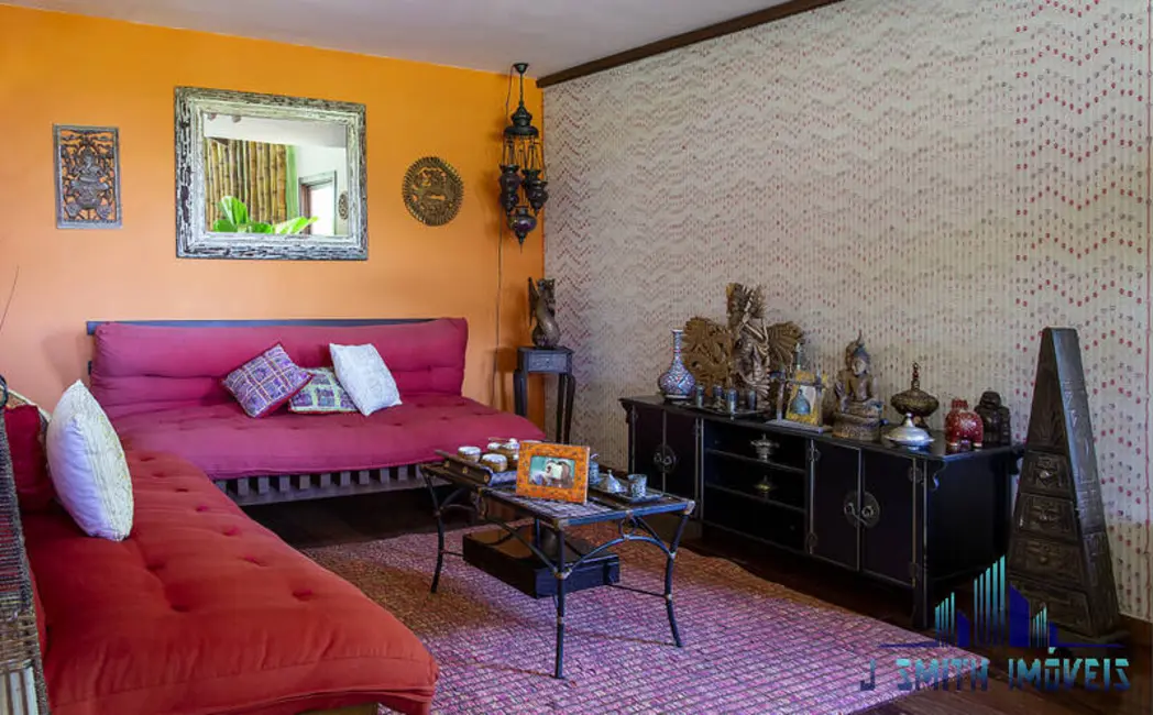 Foto 6 de Casa com 4 quartos à venda, 724m2 em Vila de São Fernando, Cotia - SP