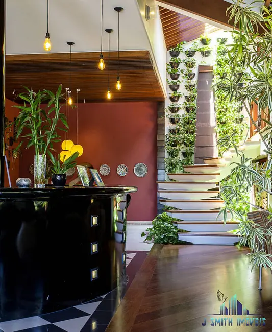 Foto 2 de Casa com 4 quartos à venda, 724m2 em Vila de São Fernando, Cotia - SP