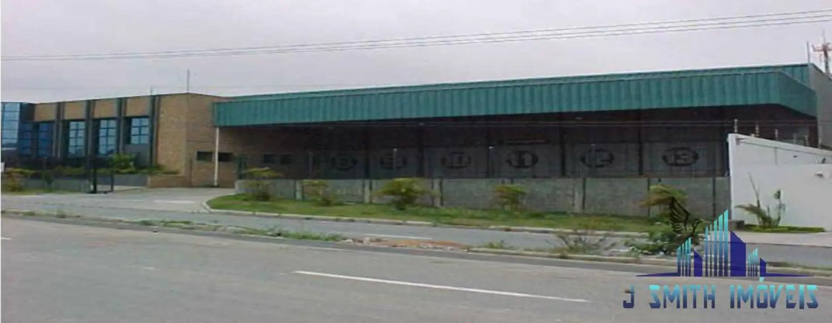 Foto 2 de Armazém / Galpão para alugar, 6055m2 em Tamboré, Barueri - SP