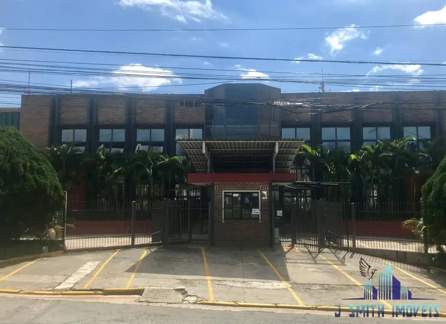 Foto 5 de Armazém / Galpão para alugar, 6055m2 em Tamboré, Barueri - SP