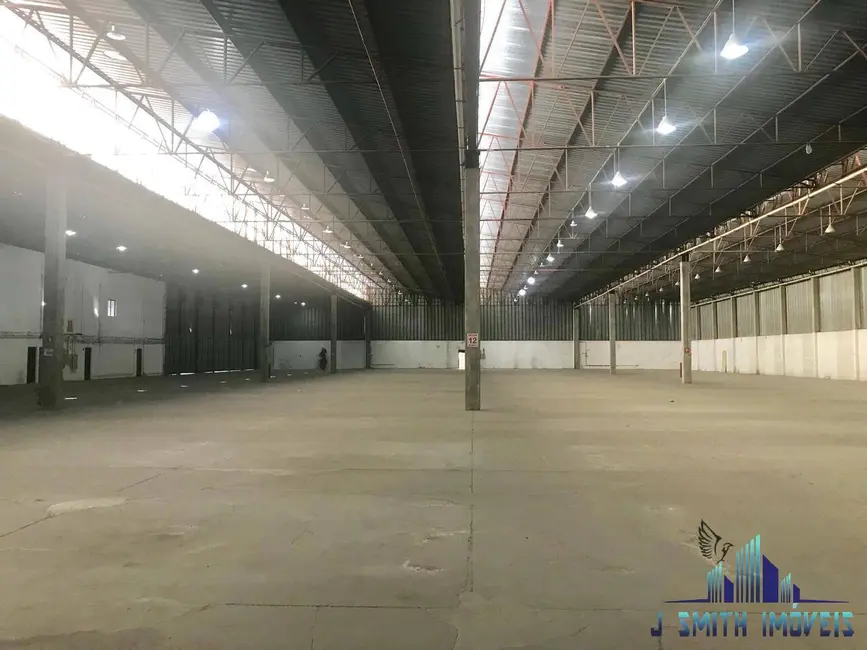 Foto 1 de Armazém / Galpão para alugar, 6055m2 em Tamboré, Barueri - SP
