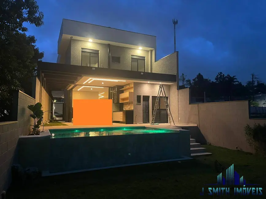 Foto 5 de Casa com 3 quartos à venda, 193m2 em Gramado, Cotia - SP