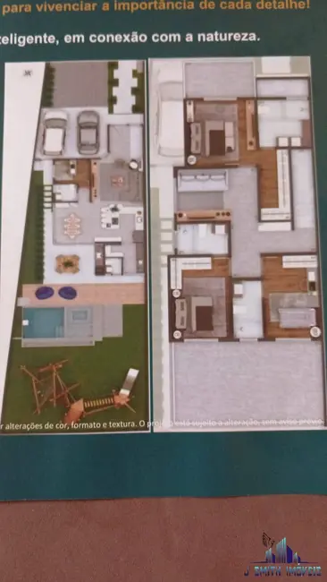 Foto 3 de Casa com 3 quartos à venda, 193m2 em Gramado, Cotia - SP