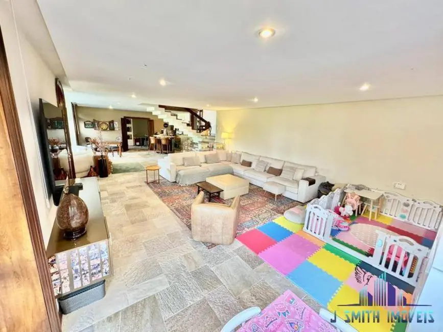 Foto 6 de Casa com 5 quartos à venda, 623m2 em Altos de São Fernando, Jandira - SP