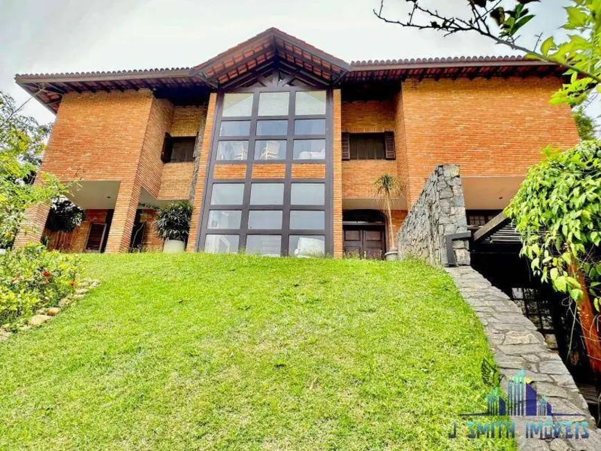 Foto 1 de Casa com 5 quartos à venda, 623m2 em Altos de São Fernando, Jandira - SP