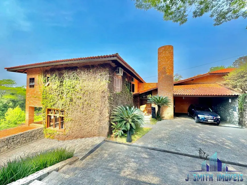 Foto 2 de Casa com 5 quartos à venda, 623m2 em Altos de São Fernando, Jandira - SP