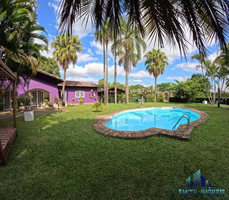 Foto 1 de Casa com 4 quartos à venda, 693m2 em Vargem Grande Paulista - SP