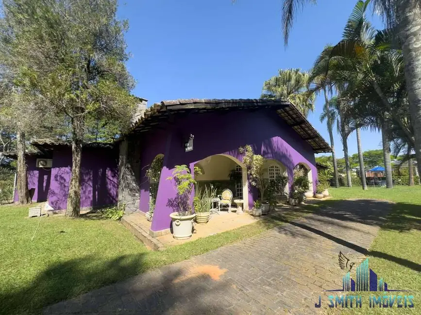 Foto 2 de Casa com 4 quartos à venda, 693m2 em Vargem Grande Paulista - SP