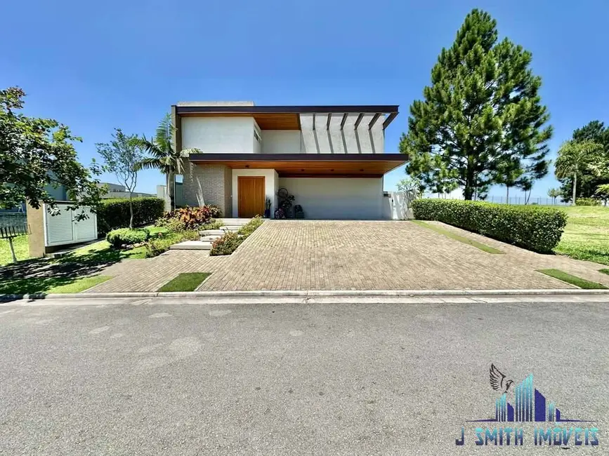 Foto 1 de Casa com 4 quartos à venda, 345m2 em Granja Viana, Carapicuiba - SP
