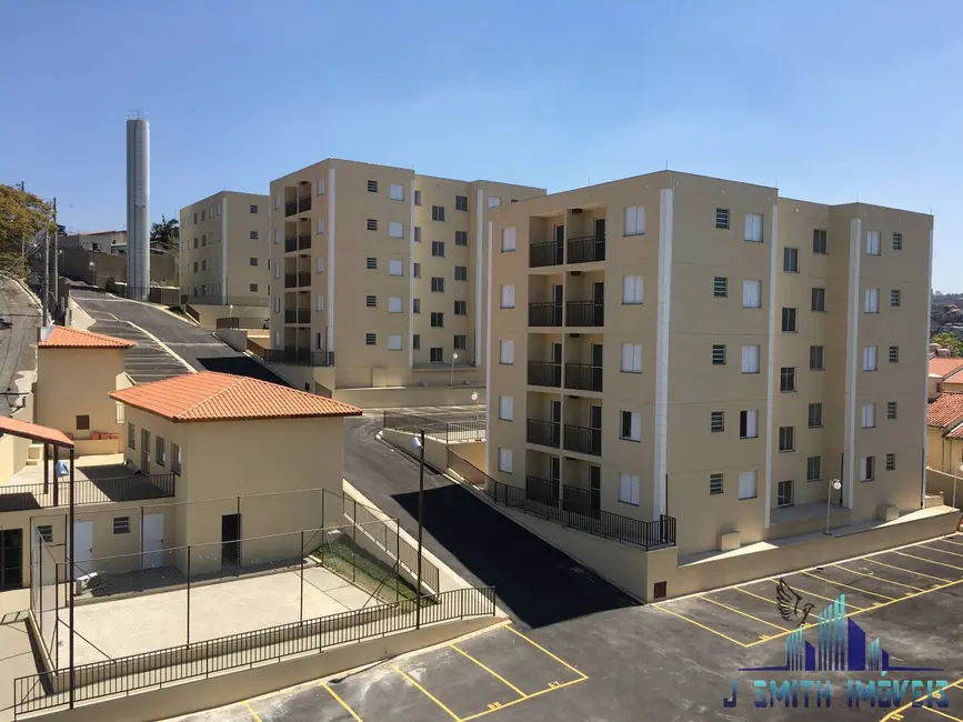 Foto 1 de Apartamento com 3 quartos à venda, 55m2 em Vila São Joaquim, Cotia - SP