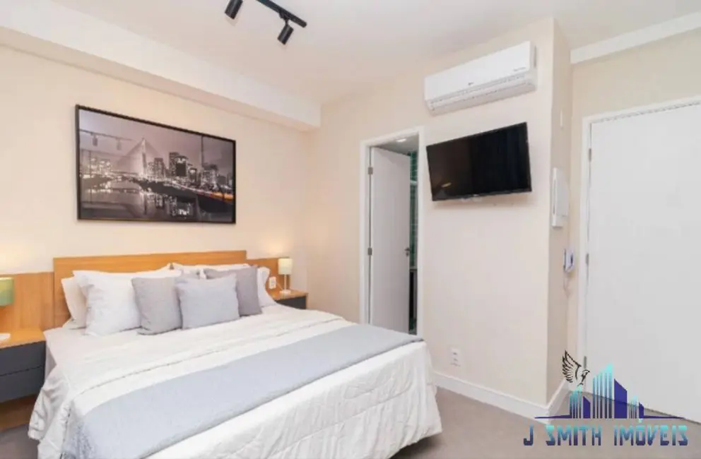 Foto 7 de Apartamento com 1 quarto à venda, 25m2 em República, São Paulo - SP