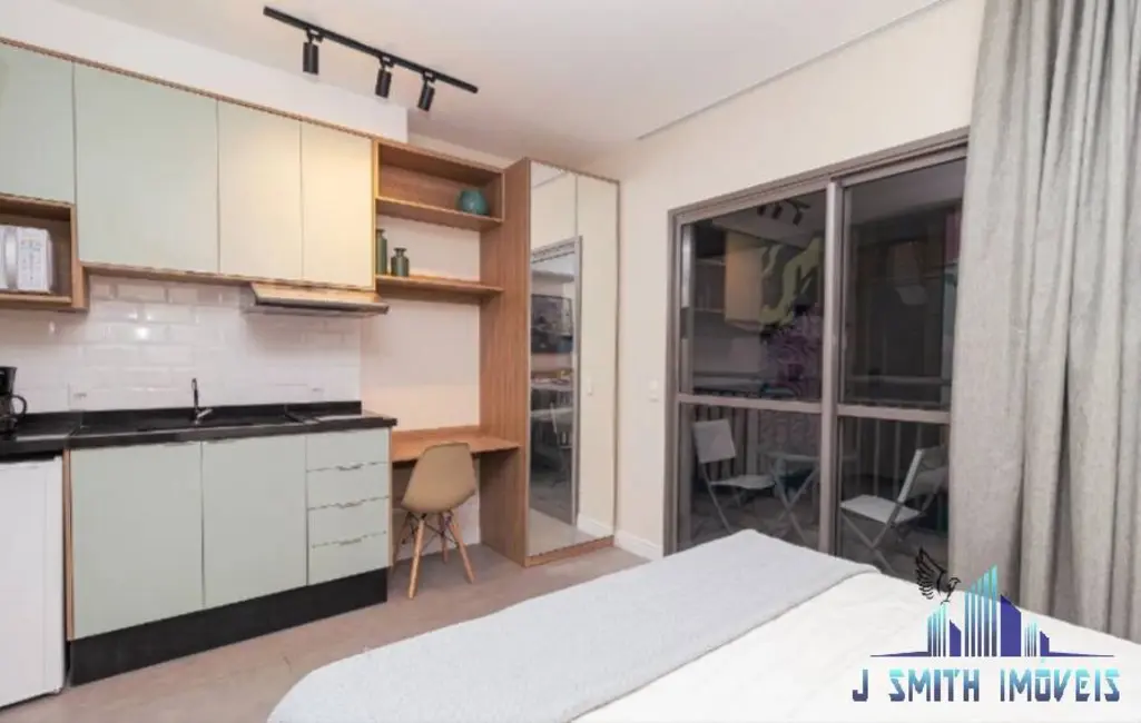 Foto 6 de Apartamento com 1 quarto à venda, 25m2 em República, São Paulo - SP