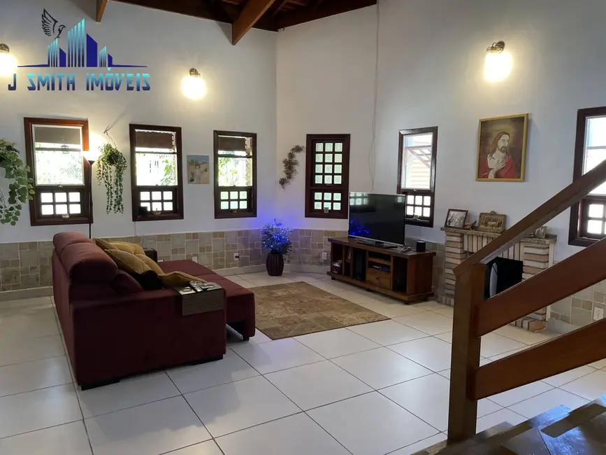 Foto 7 de Casa com 3 quartos à venda, 461m2 em Parque Dom Henrique, Cotia - SP