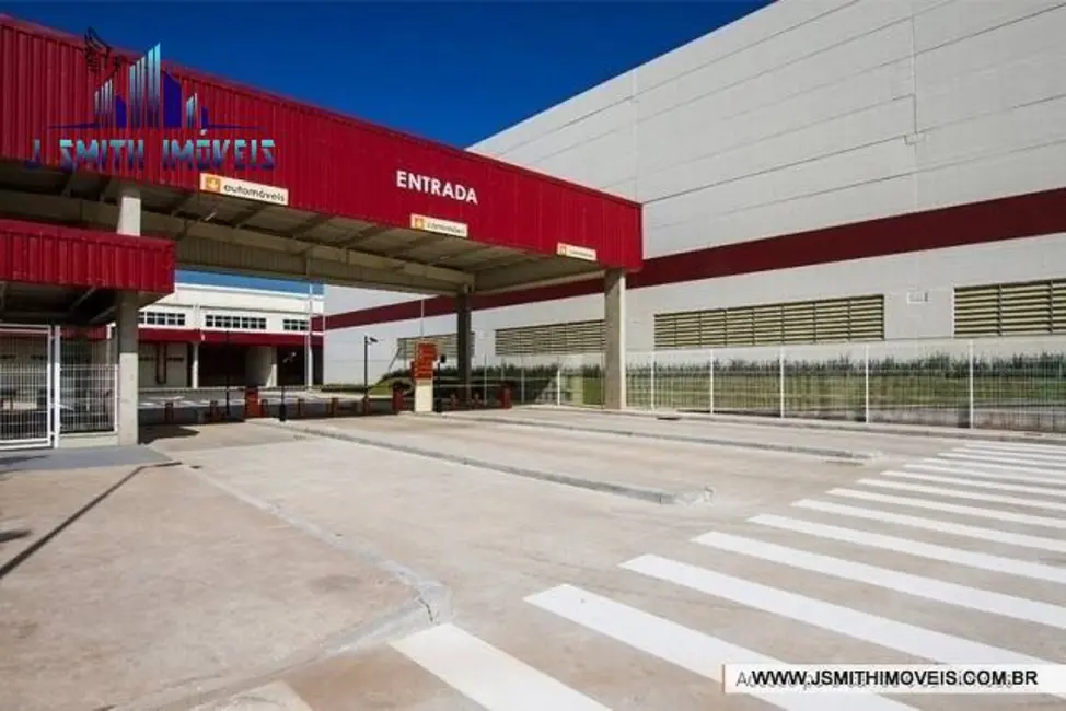Foto 3 de Armazém / Galpão para alugar, 8320m2 em Água Espraiada, Embu Das Artes - SP