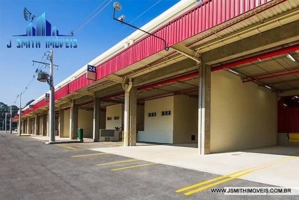 Foto 4 de Armazém / Galpão para alugar, 8320m2 em Água Espraiada, Embu Das Artes - SP