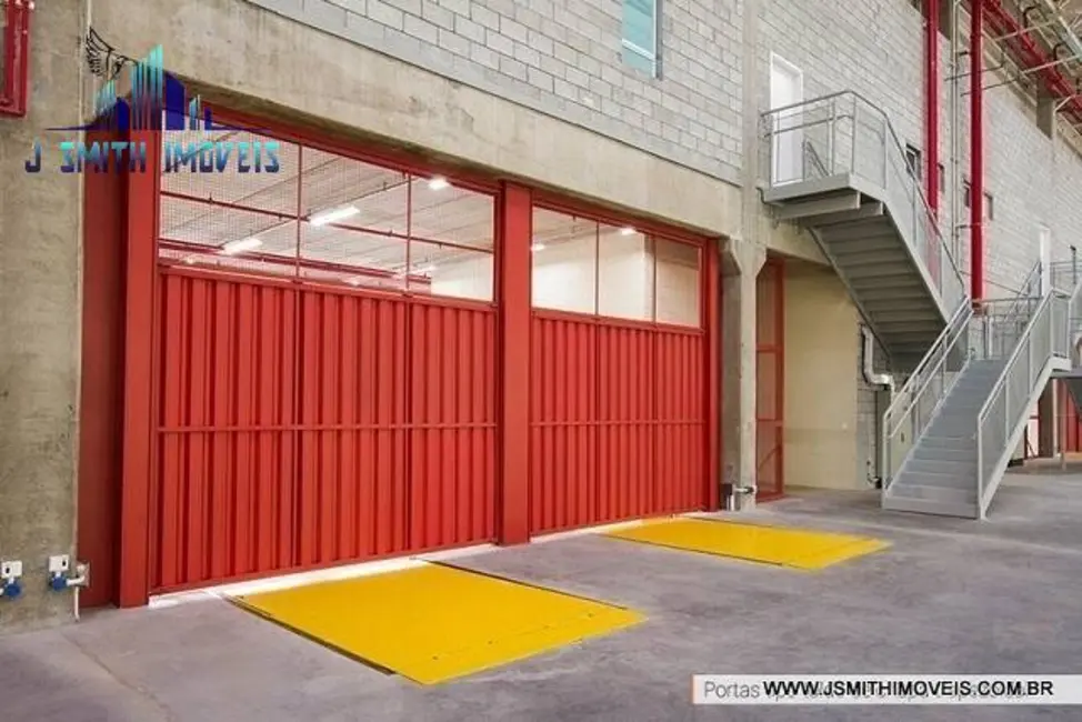 Foto 8 de Armazém / Galpão para alugar, 8320m2 em Água Espraiada, Embu Das Artes - SP