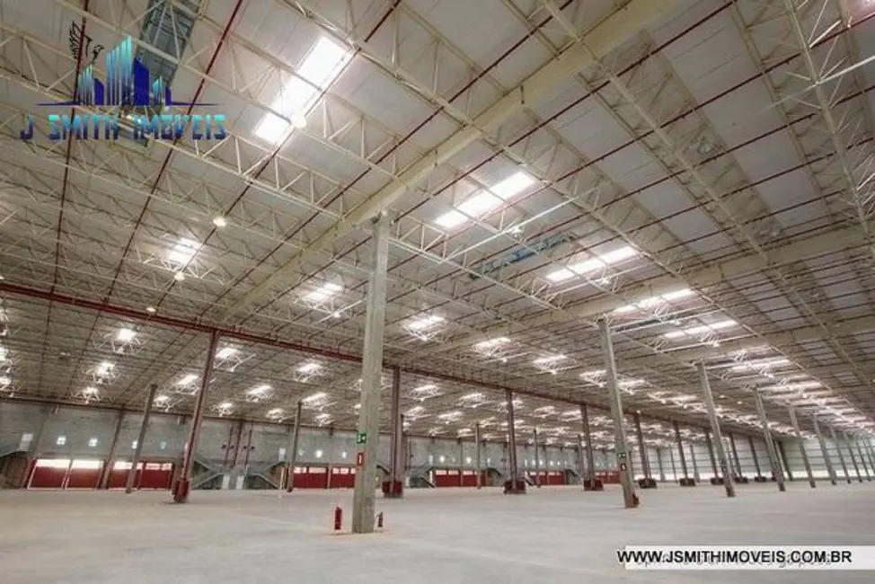 Foto 5 de Armazém / Galpão para alugar, 8320m2 em Água Espraiada, Embu Das Artes - SP