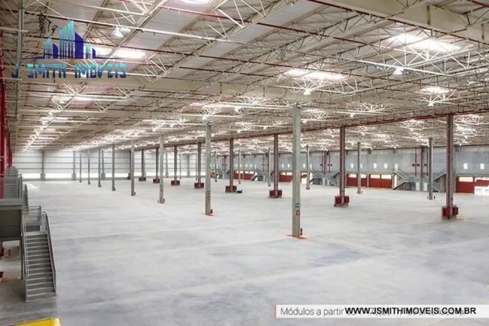 Foto 1 de Armazém / Galpão para alugar, 8320m2 em Água Espraiada, Embu Das Artes - SP