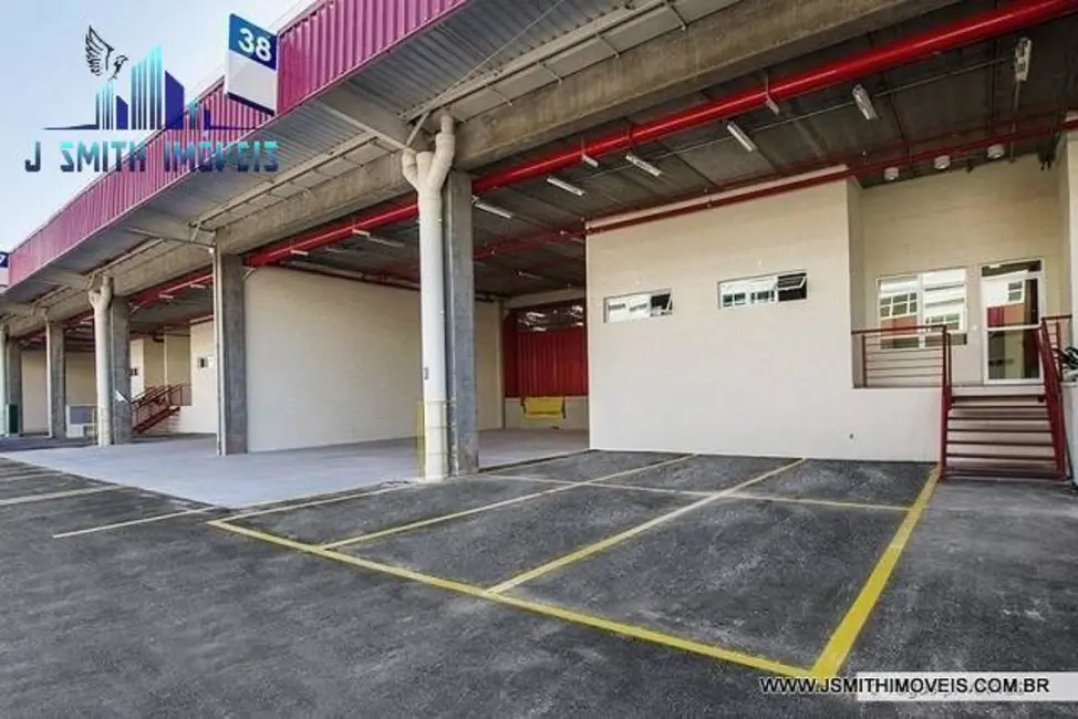 Foto 7 de Armazém / Galpão para alugar, 8320m2 em Água Espraiada, Embu Das Artes - SP