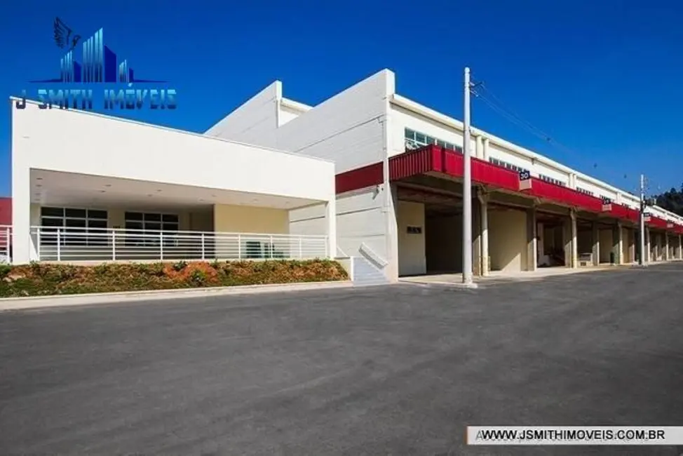 Foto 6 de Armazém / Galpão para alugar, 8320m2 em Água Espraiada, Embu Das Artes - SP