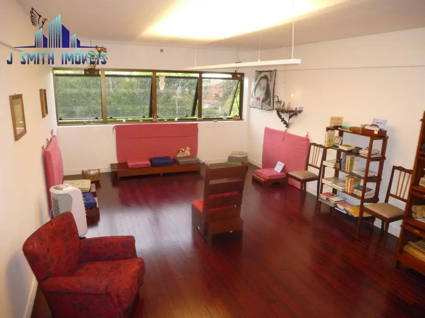 Sala Comercial para alugar, 34m2 em Paisagem Renoir, Cotia - SP - imagem 1 Foto 1 de Sala Comercial para alugar, 34m2 em Paisagem Renoir, Cotia - SP