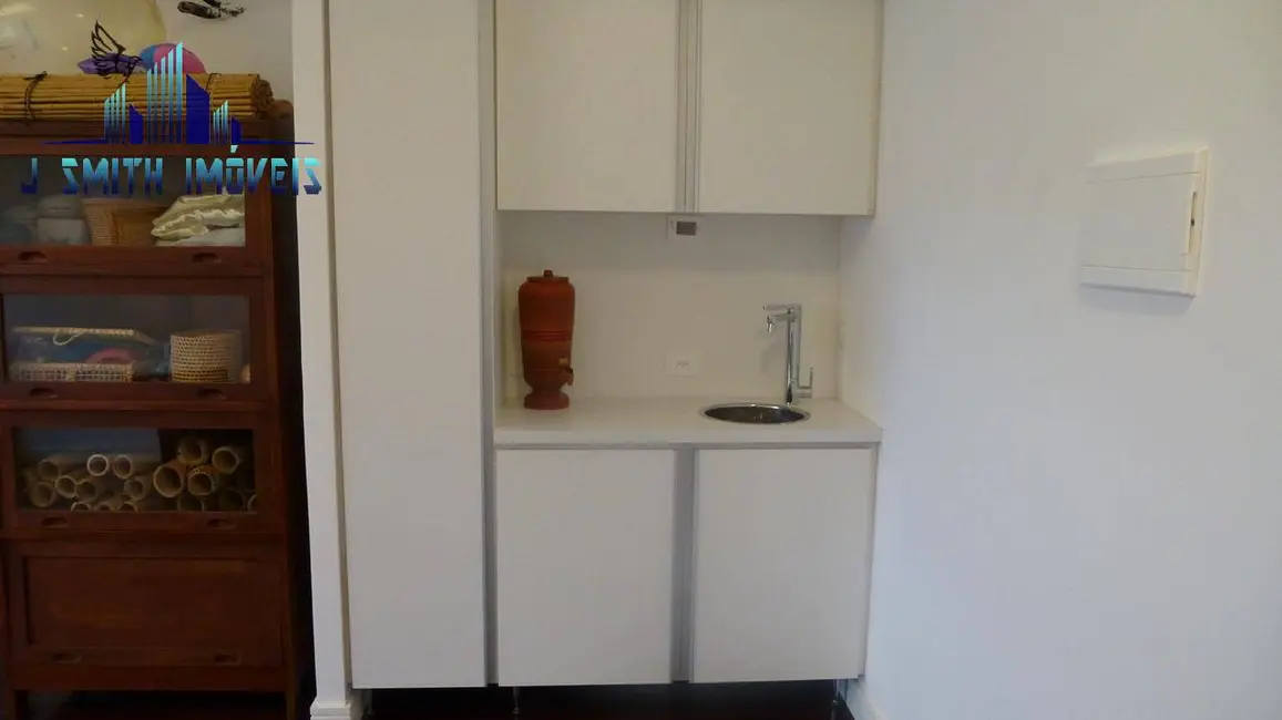 Sala Comercial para alugar, 34m2 em Paisagem Renoir, Cotia - SP - imagem 3 Foto 3 de Sala Comercial para alugar, 34m2 em Paisagem Renoir, Cotia - SP