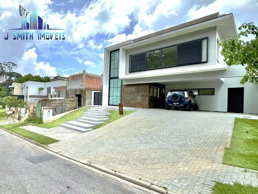 Foto 1 de Casa com 3 quartos à venda, 303m2 em Moinho Velho, Embu Das Artes - SP