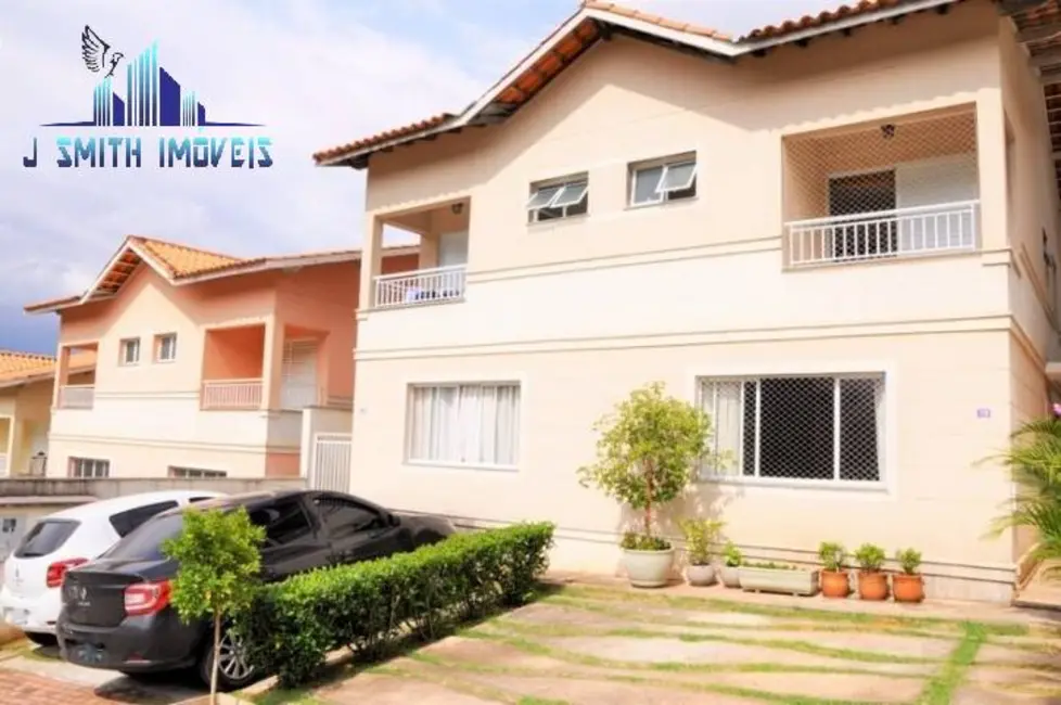 Foto 1 de Casa de Condomínio com 3 quartos à venda, 112m2 em Paisagem Renoir, Cotia - SP