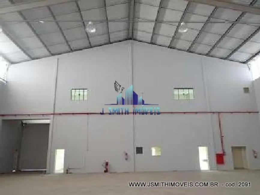 Foto 3 de Armazém / Galpão à venda, 1310m2 em Água Espraiada (Caucaia do Alto), Cotia - SP